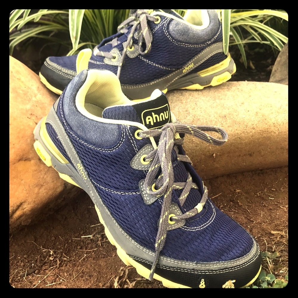 Ahnu Sugarpine hiking shoes
